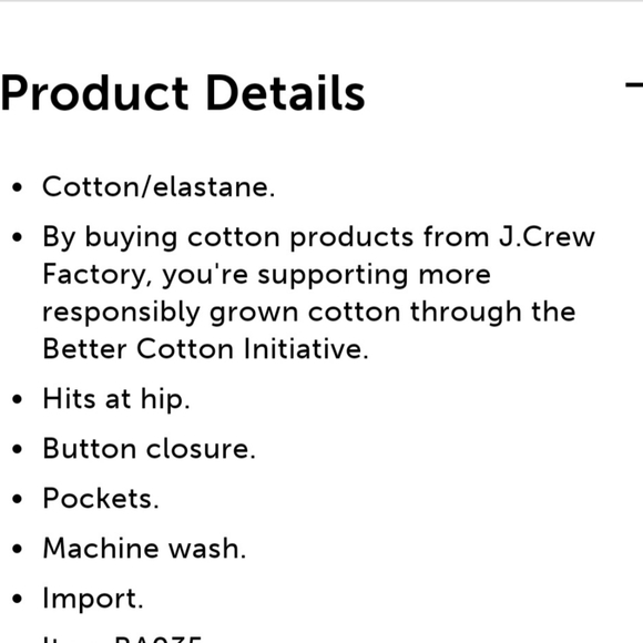 J Crew Denim Chore Jacket - Picture 5 of 6